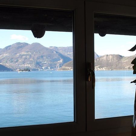 L'Oleandro Sul Lago D'Iseo B&B ซุลซาโน ภายนอก รูปภาพ