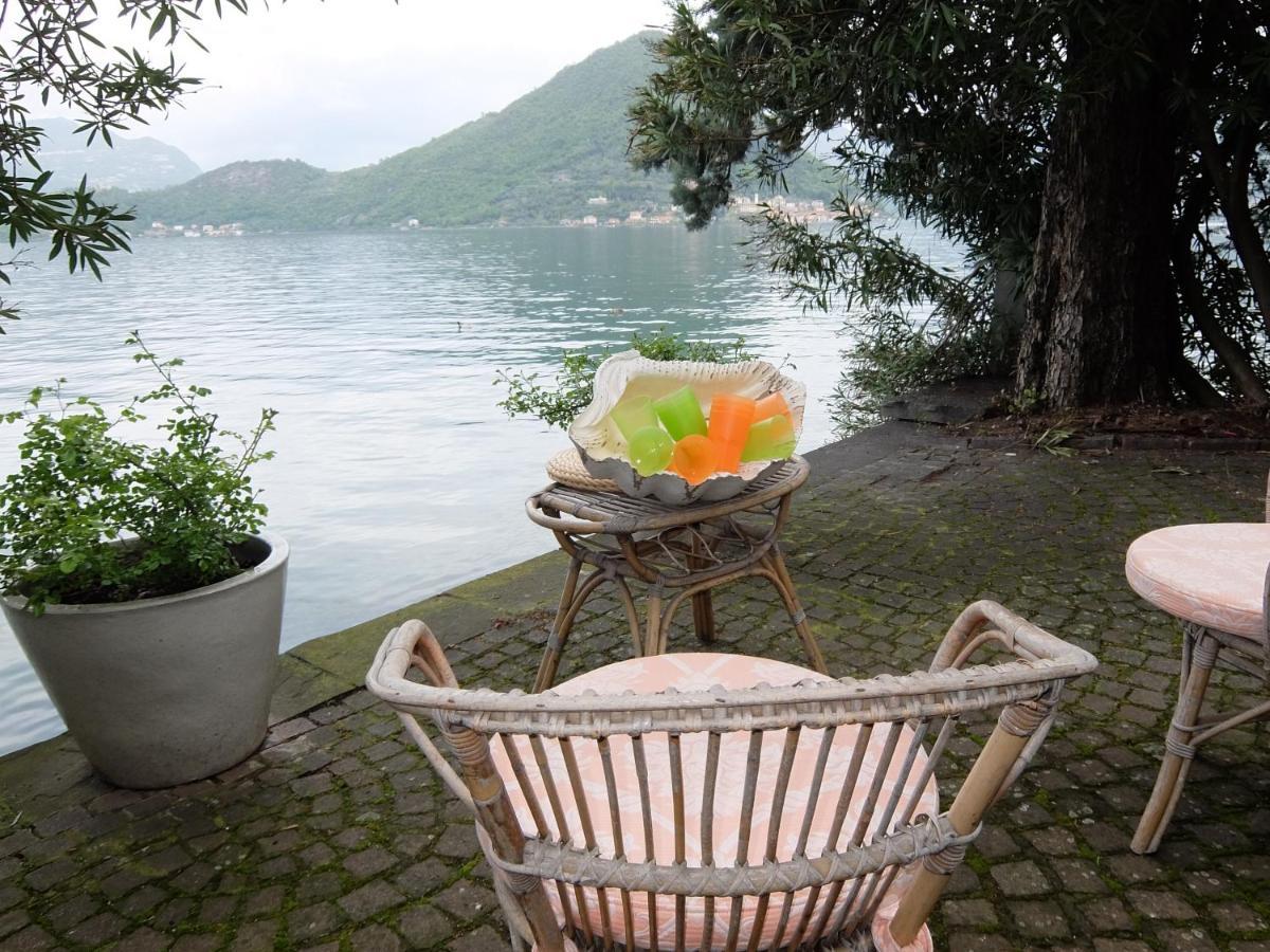 L'Oleandro Sul Lago D'Iseo B&B ซุลซาโน ภายนอก รูปภาพ