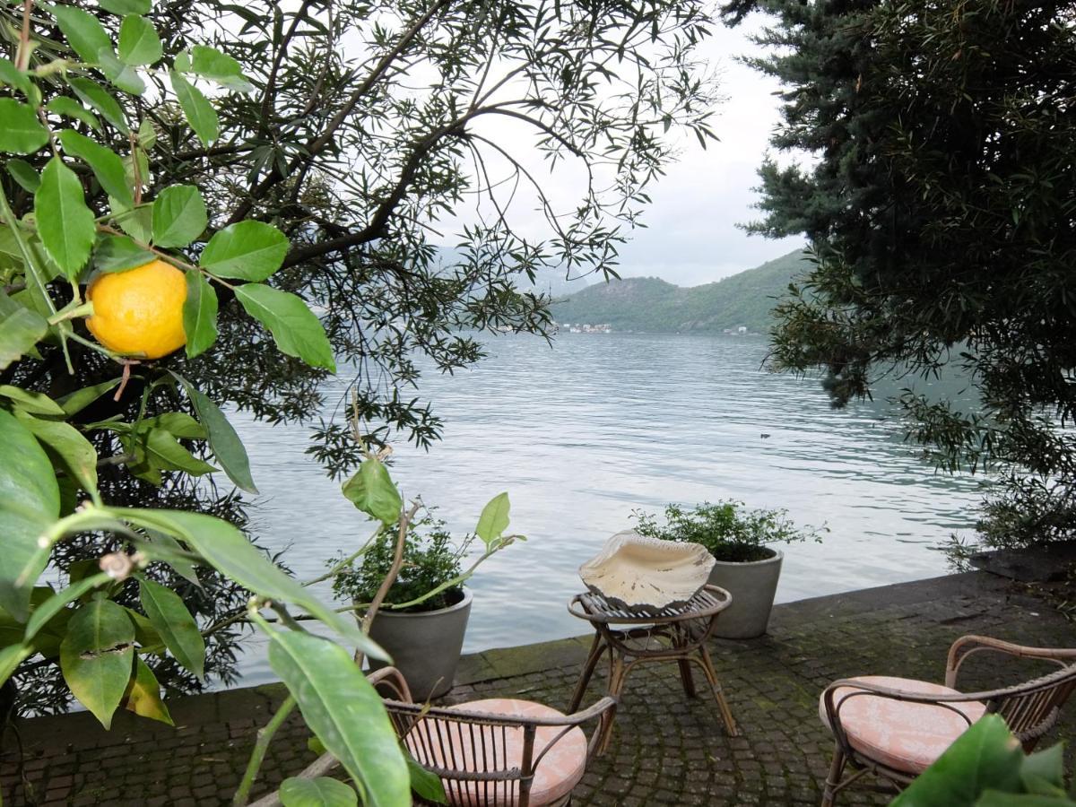 L'Oleandro Sul Lago D'Iseo B&B ซุลซาโน ภายนอก รูปภาพ