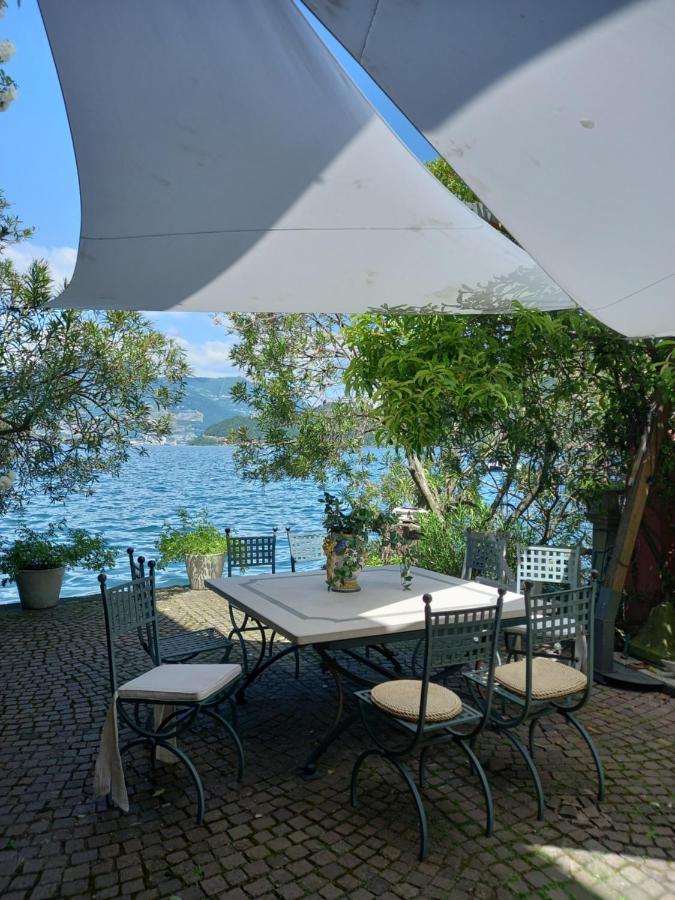 L'Oleandro Sul Lago D'Iseo B&B ซุลซาโน ภายนอก รูปภาพ