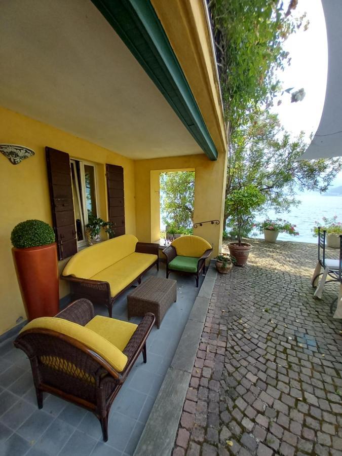 L'Oleandro Sul Lago D'Iseo B&B ซุลซาโน ภายนอก รูปภาพ