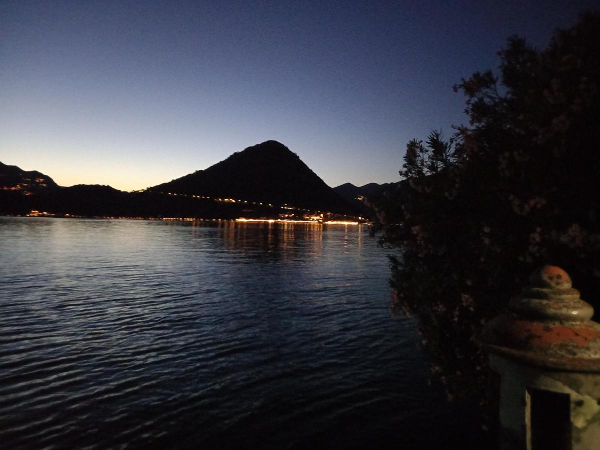 L'Oleandro Sul Lago D'Iseo B&B ซุลซาโน ภายนอก รูปภาพ