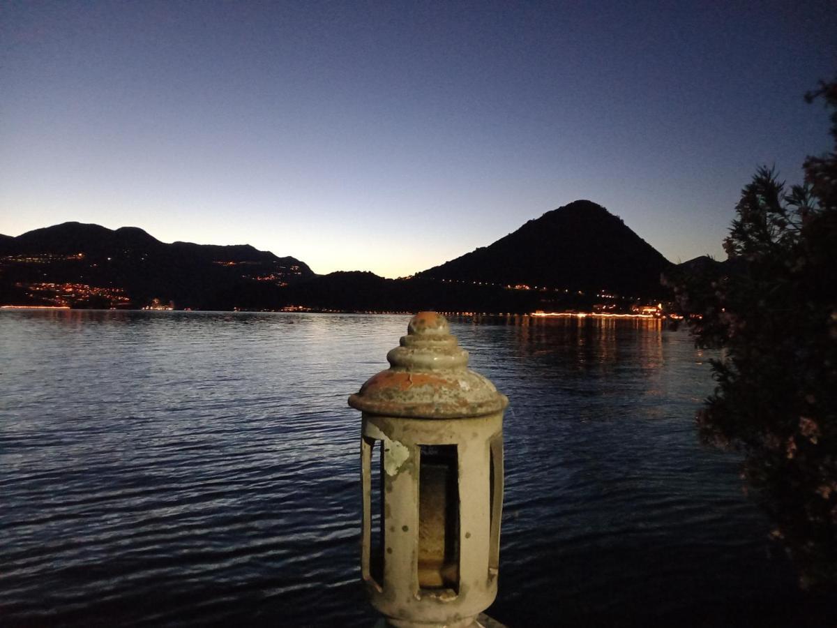 L'Oleandro Sul Lago D'Iseo B&B ซุลซาโน ภายนอก รูปภาพ