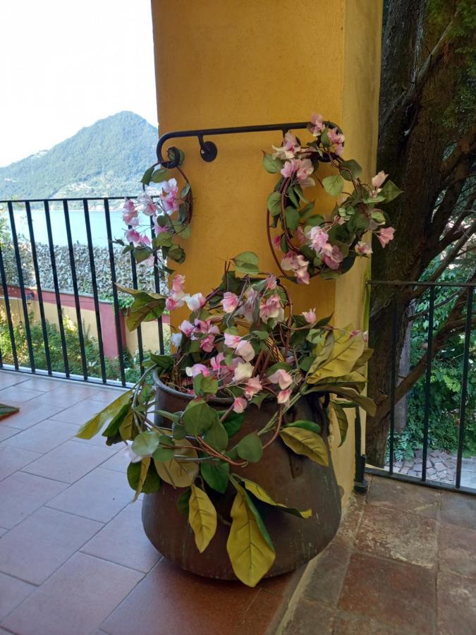 L'Oleandro Sul Lago D'Iseo B&B ซุลซาโน ภายนอก รูปภาพ