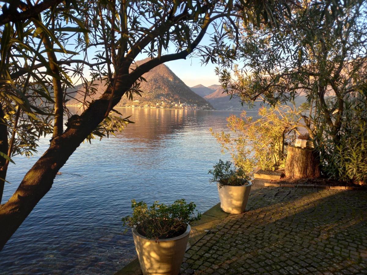 L'Oleandro Sul Lago D'Iseo B&B ซุลซาโน ภายนอก รูปภาพ