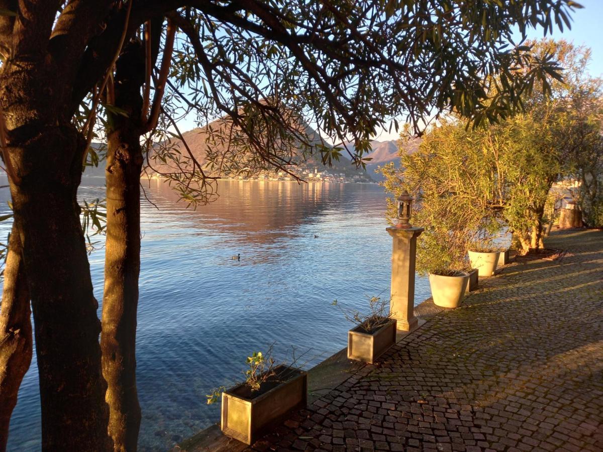 L'Oleandro Sul Lago D'Iseo B&B ซุลซาโน ภายนอก รูปภาพ