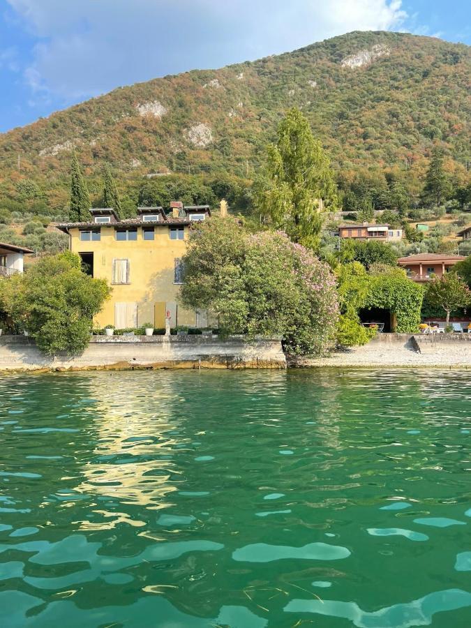 L'Oleandro Sul Lago D'Iseo B&B ซุลซาโน ภายนอก รูปภาพ