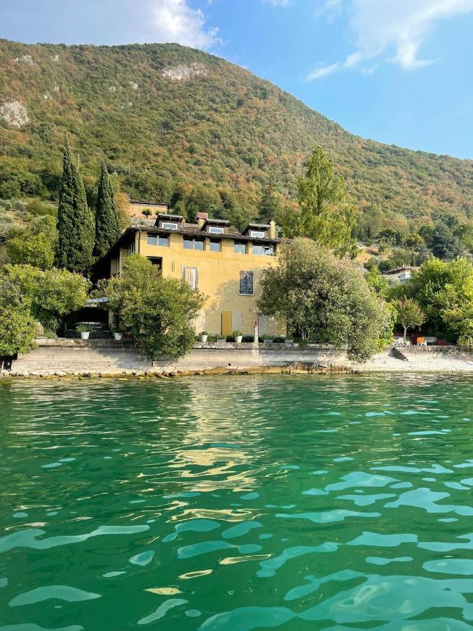 L'Oleandro Sul Lago D'Iseo B&B ซุลซาโน ภายนอก รูปภาพ