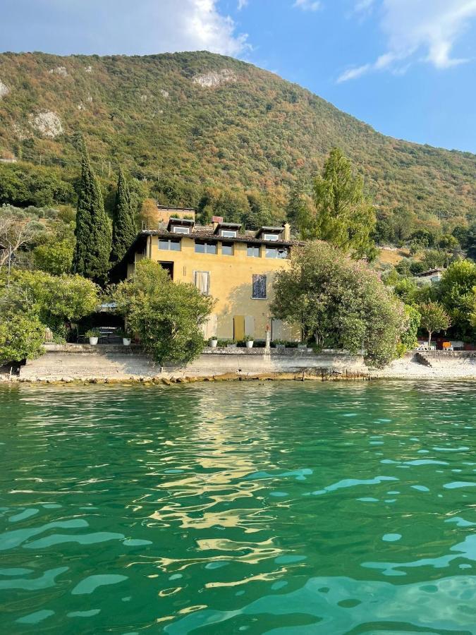 L'Oleandro Sul Lago D'Iseo B&B ซุลซาโน ภายนอก รูปภาพ