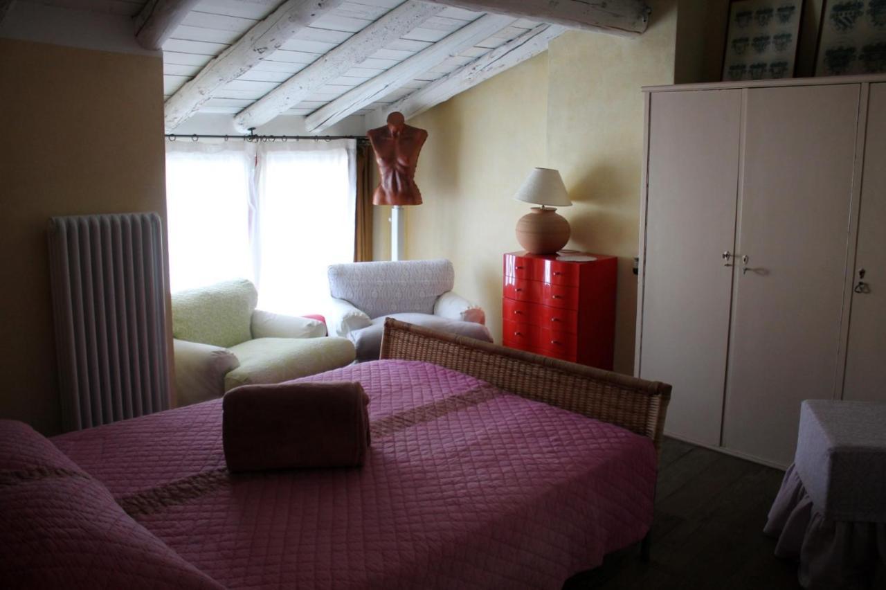 L'Oleandro Sul Lago D'Iseo B&B ซุลซาโน ภายนอก รูปภาพ